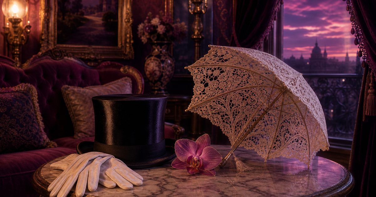 Edwardian Discretion: What Edward VII and Alice Keppel Can Teach Modern Daters