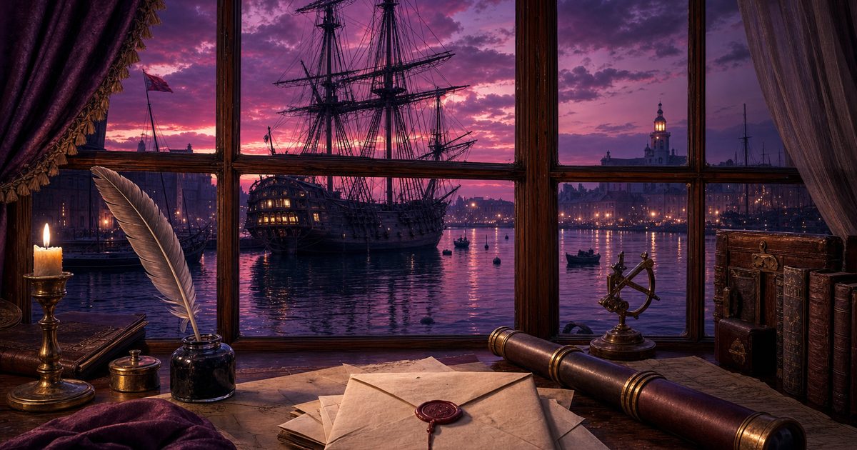 Lord Nelson and Lady Hamilton: A Historical Lesson in Discretion and Risk