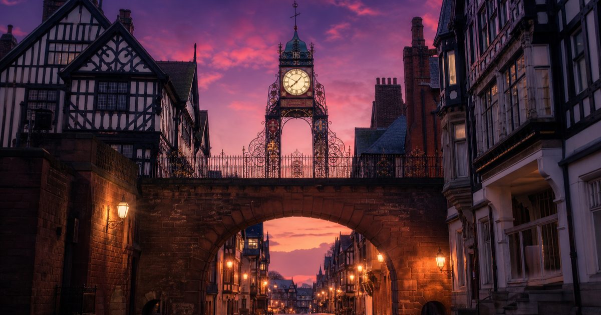 Discreet dating in Chester