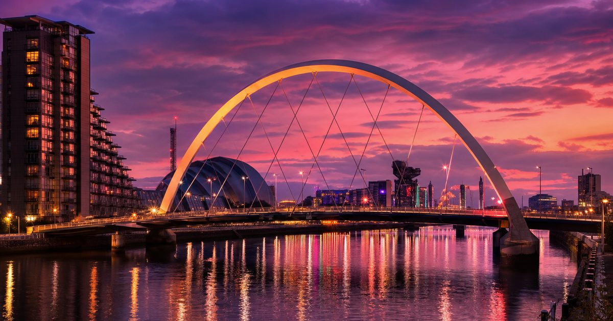 Discreet dating in Glasgow