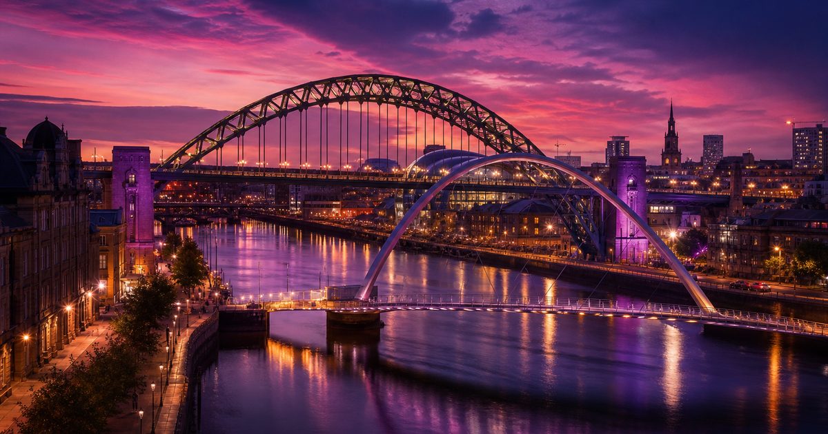 Discreet dating in Newcastle