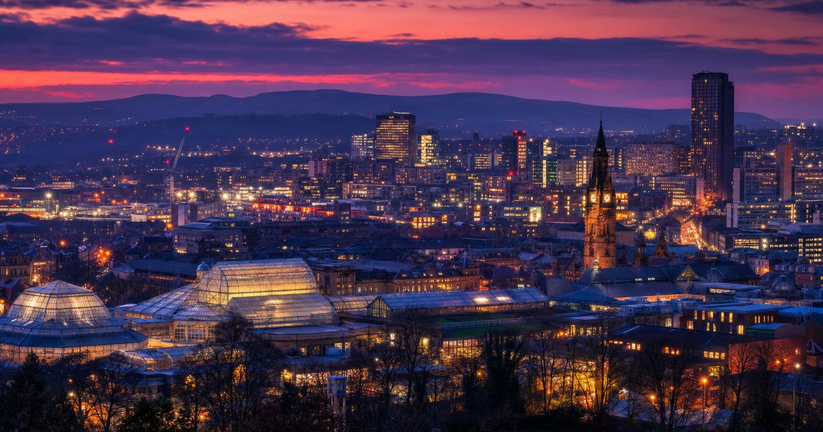 Discreet dating in Sheffield